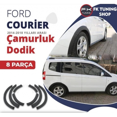 FORD COURİER DODİK SETİ ÇAMURLUK DODİĞİ 2014-2018
