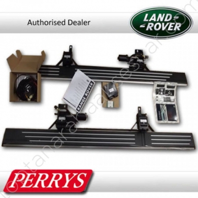 Land Range Rover RR Sport II Yan Basamak Otomatik Elektrikli Katlanır 2014 ve üzeri
