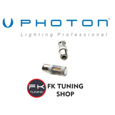 PHOTON P21W AMBER 93 21SMD EXCLUSİVE SERİSİ