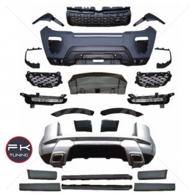 Range Rover Evoque L538 Dynamic Body Kit (2010-2016)