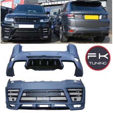 Range Rover Sport L494 Lumma Body Kit (2014-2017)
