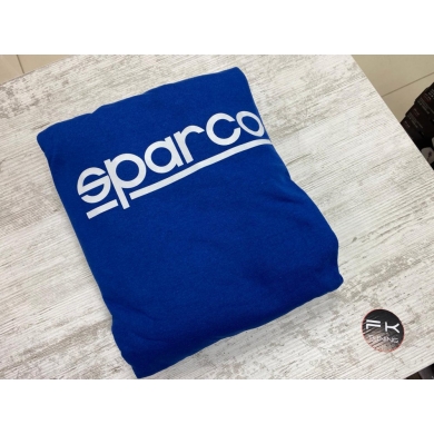 Sparco Oto Kılıf Koltuk Kılıfı Penye Yırtılmaz Ön-Arka Set (mavi renk