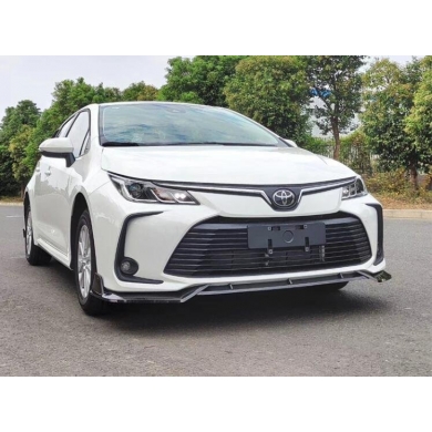 Toyota Corolla Body Kit Seti 2019 ve üzeri (plastik)