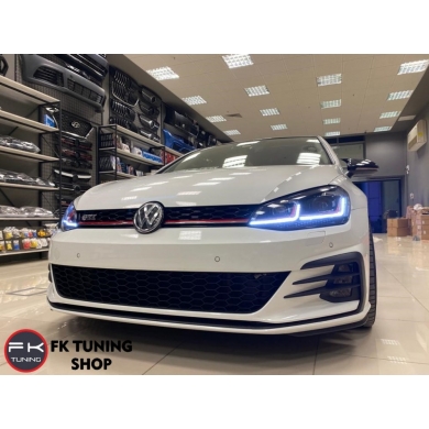Volkswagen Golf 7,5 Gti Body Kit 2018-2020