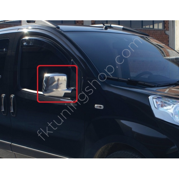 Fiat Fiorino Abs Krom Ayna Kapagi 2008 Uzeri En Uygun Fiyatlarla Fk Tuning Shop Oto Aksesuar Tuning