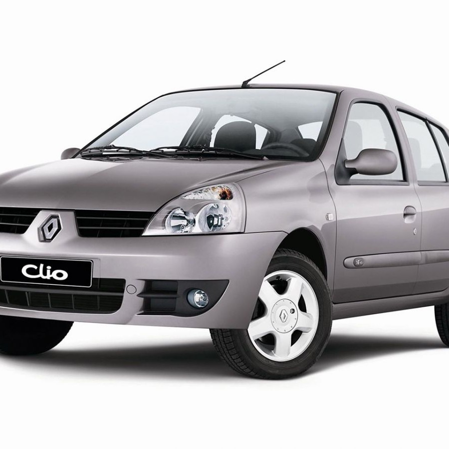Renault clio symbol