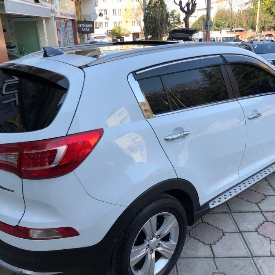 Kia x5 фото
