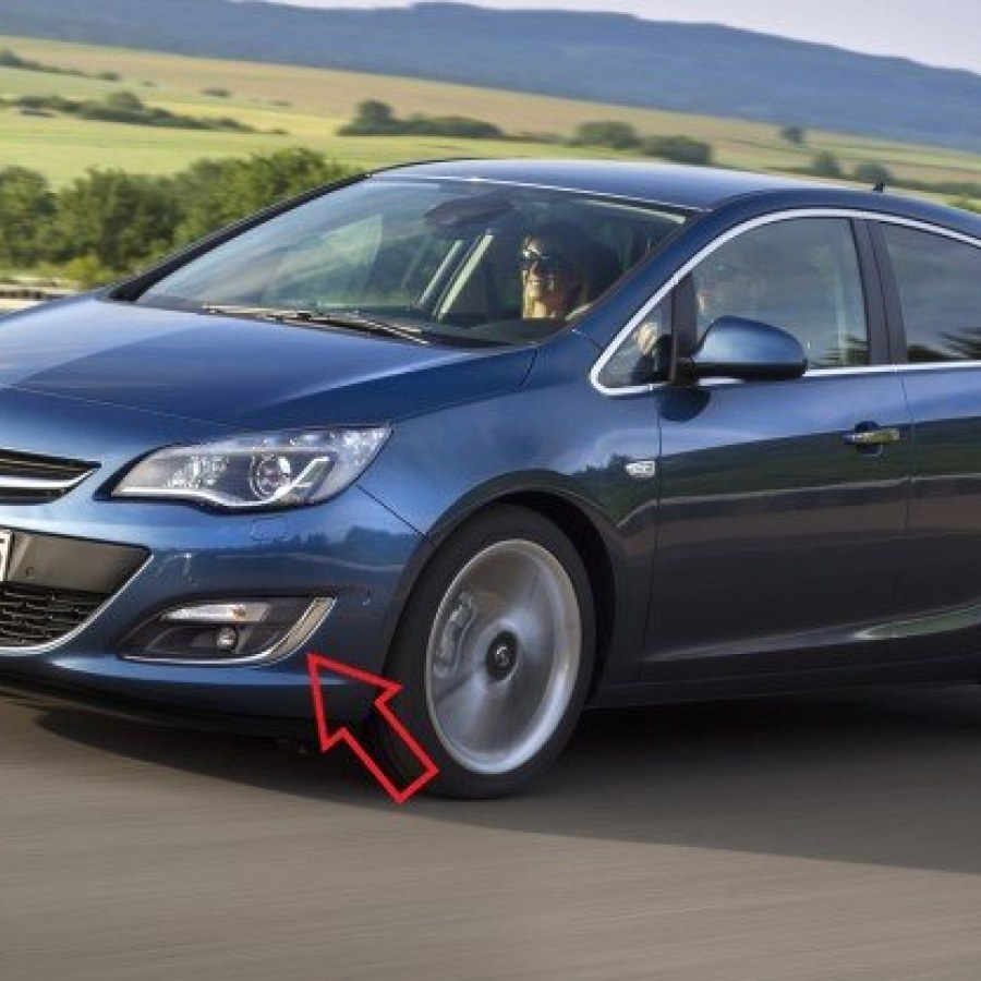 Opel astra j купе