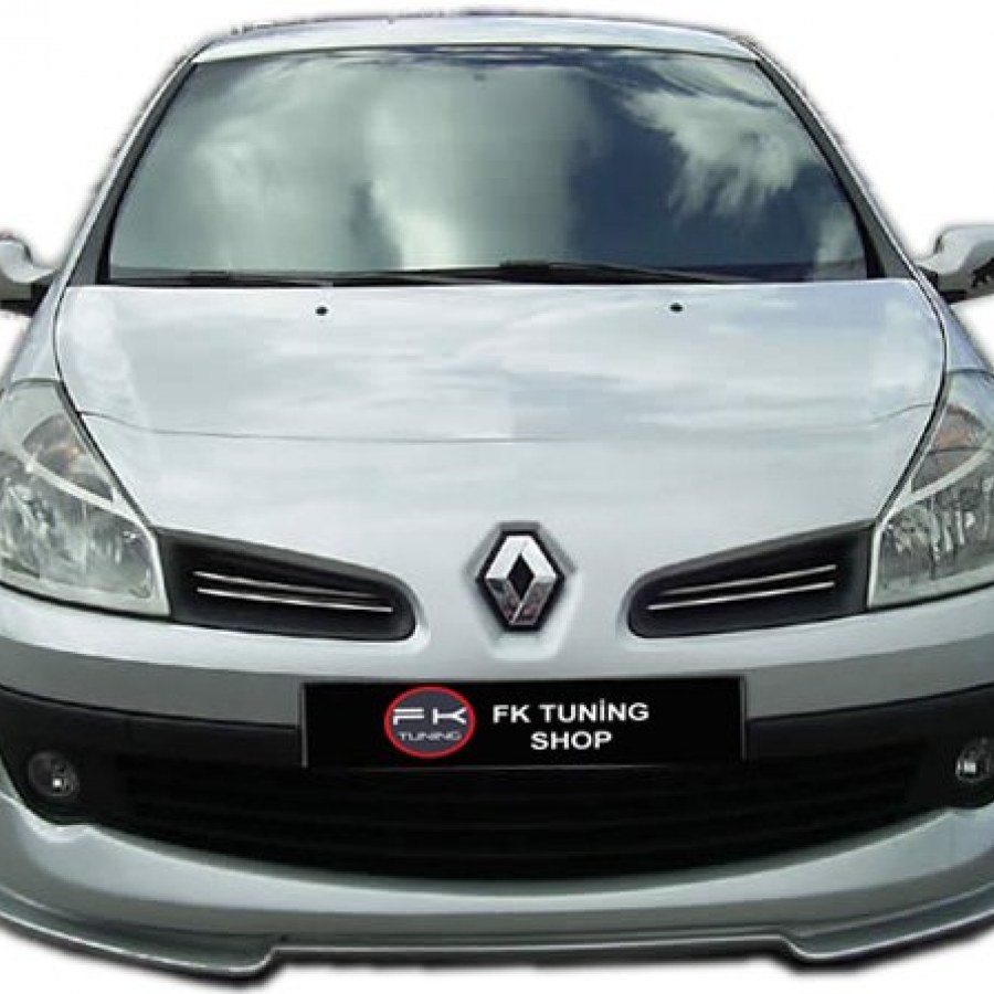 Renault Clio 4 Body Kit