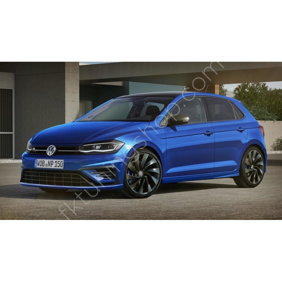 VW Polo mk6 2018